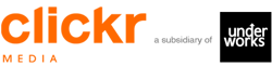 Clickr Media a subsidiary of under works